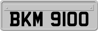 BKM9100