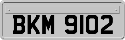 BKM9102