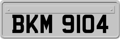 BKM9104