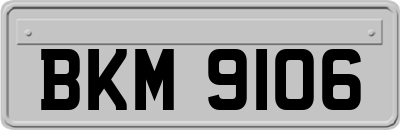 BKM9106