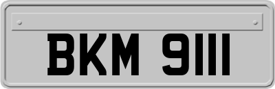 BKM9111