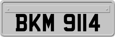 BKM9114
