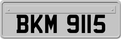 BKM9115