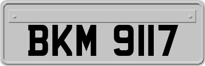 BKM9117