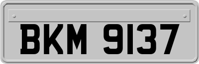 BKM9137