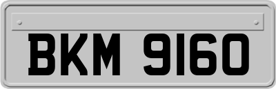 BKM9160