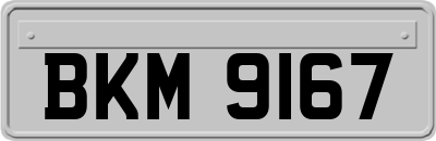 BKM9167