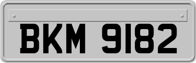 BKM9182