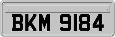 BKM9184