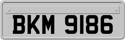 BKM9186