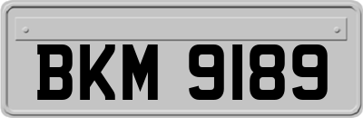 BKM9189