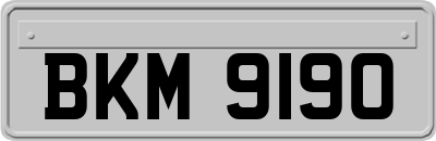 BKM9190