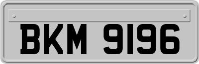 BKM9196