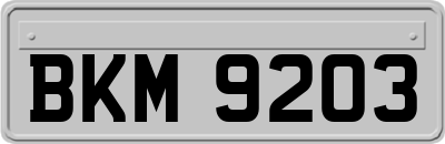 BKM9203