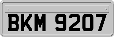 BKM9207