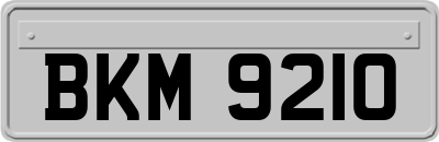 BKM9210