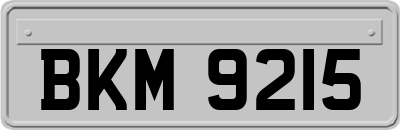 BKM9215