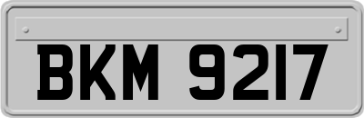 BKM9217
