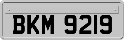 BKM9219