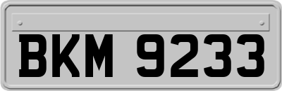 BKM9233