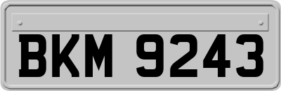 BKM9243