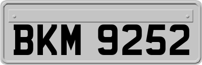 BKM9252
