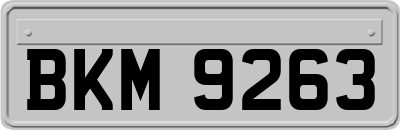 BKM9263