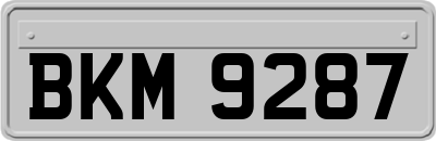 BKM9287