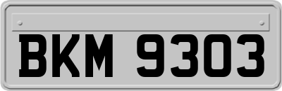 BKM9303