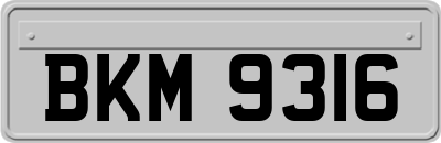 BKM9316