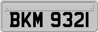 BKM9321