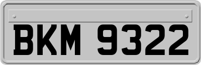 BKM9322