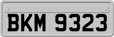 BKM9323