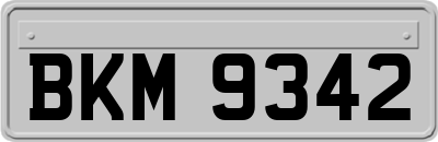 BKM9342