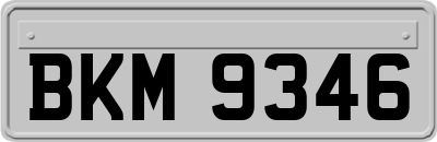 BKM9346