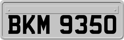 BKM9350