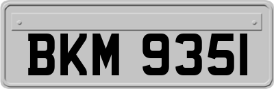 BKM9351