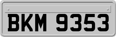 BKM9353