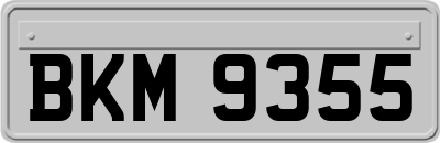 BKM9355