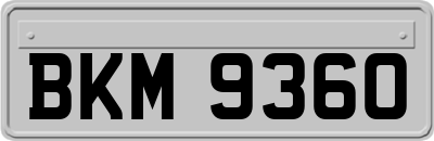 BKM9360