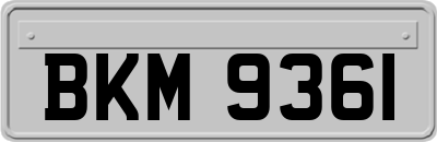BKM9361