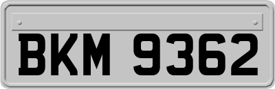 BKM9362