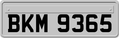 BKM9365