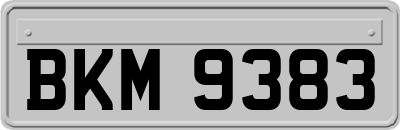 BKM9383