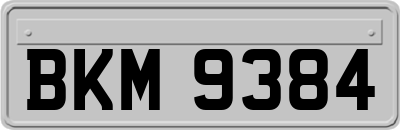 BKM9384