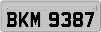 BKM9387
