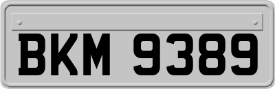 BKM9389