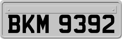 BKM9392
