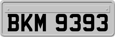 BKM9393