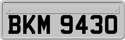 BKM9430